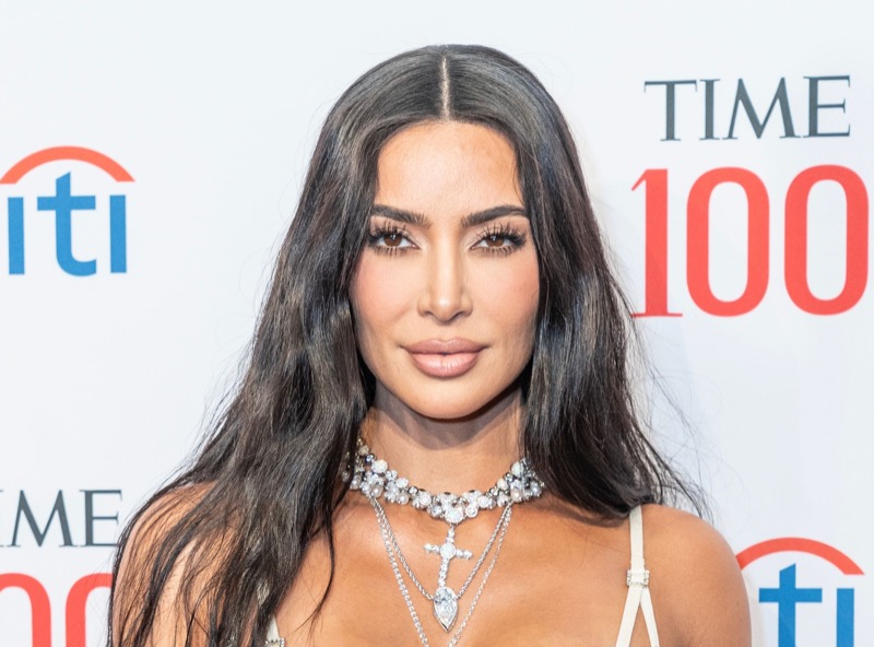 Kim Kardashian Is Looking For A Nerd Boyfriend