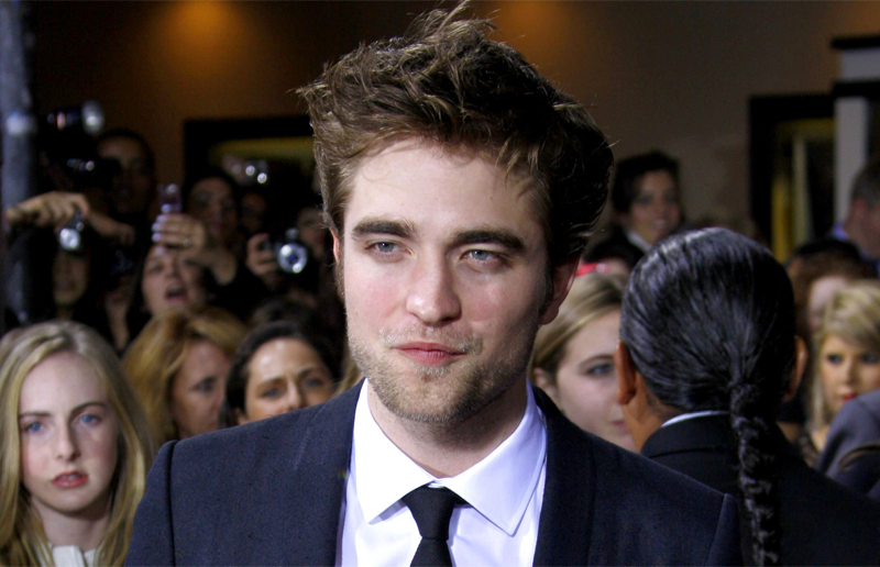 Robert Pattinson To Play A Serial Killer In Adam McKay's Comedy Movie