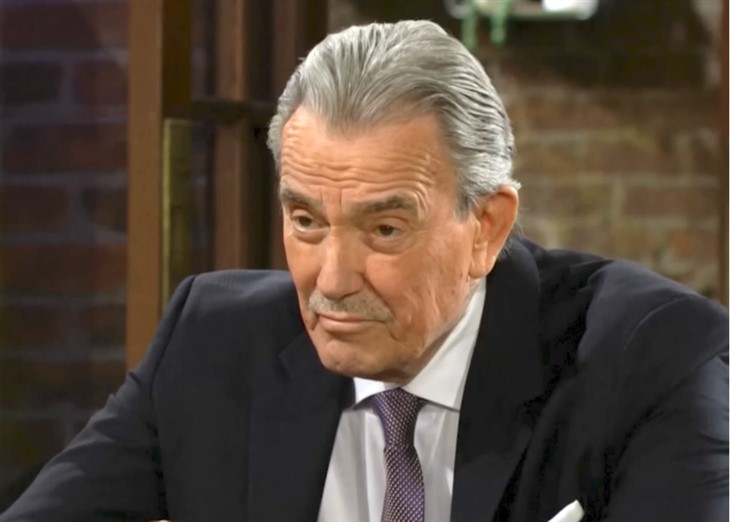 The Young And The Restless: Victor Newman (Eric Braeden 