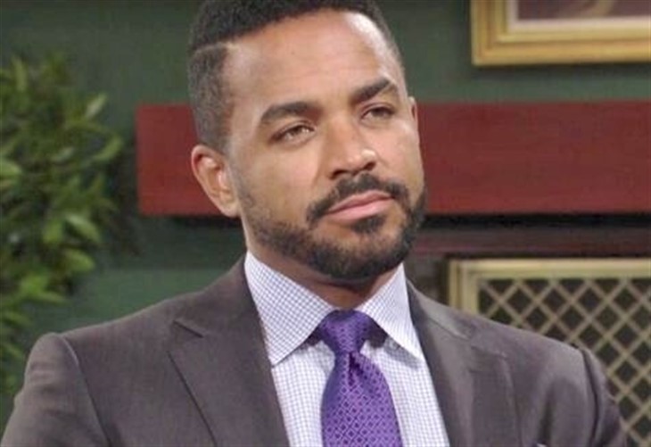 The Young And The Restless: Nate Hastings (Sean Dominic)