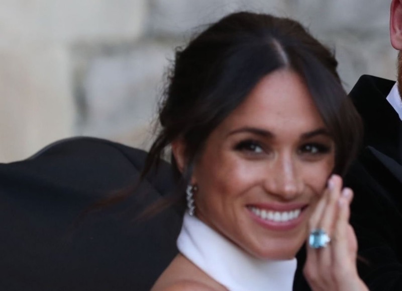 Meghan Markle Wore $150,000 Worth Of Jewelry During Her Post-Coronation Hike