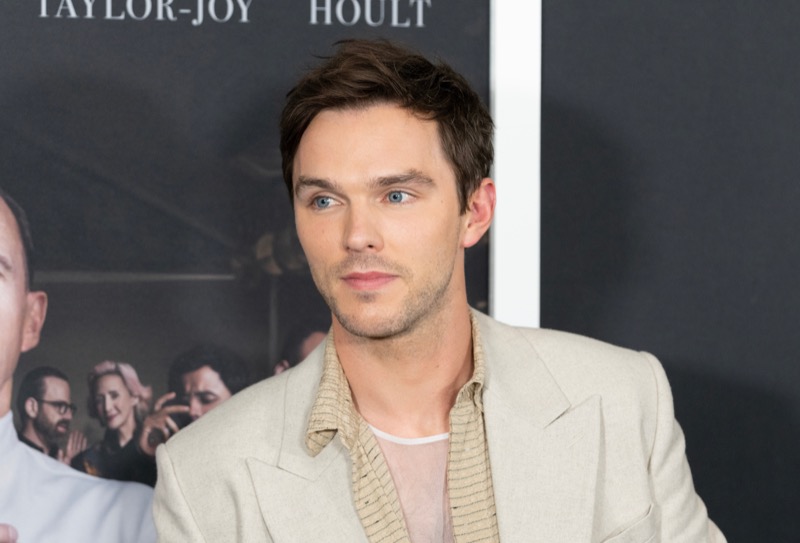 “Superman: Legacy” Could Tap Nicholas Hoult To Play Lex Luthor