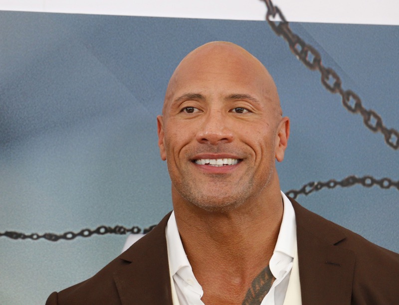 Dwayne Johnson Reveals He Battled 'Three Bouts Of Depression' In His Life