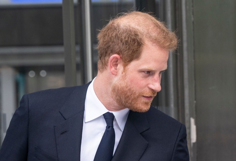 Prince Harry Is America’s Favorite Royal - King Charles At The Bottom Of The List