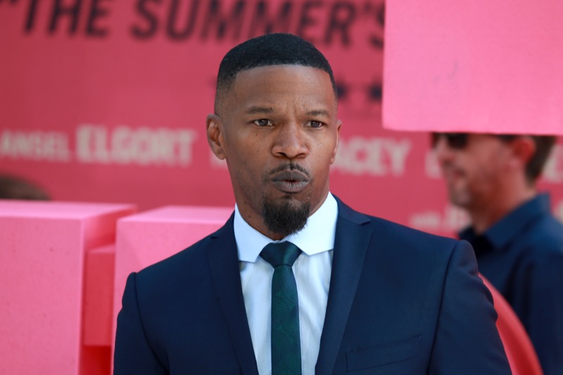 Jamie Foxx's Daughter Corrine Foxx Shares Update, Says He's 'Been Out Of The Hospital For Weeks'