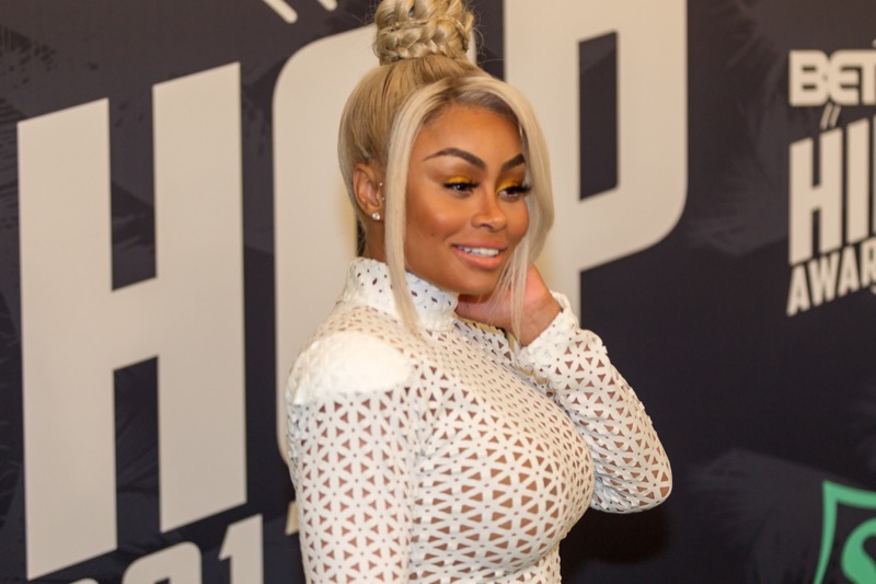 Blac Chyna Trolls Her Former "Crazy" Face Months After Removing Fillers
