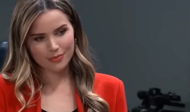 General Hospital – Sasha Gilmore (Sofia Mattsson)