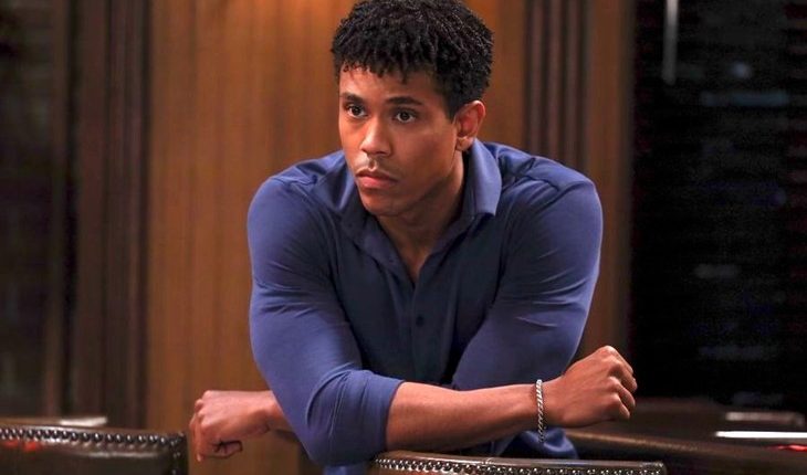 General Hospital – Ashford (Tajh Bellow
