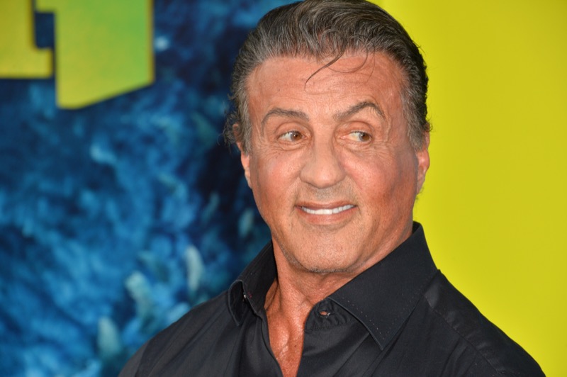 Sylvester Stallone Praises The Kardashians