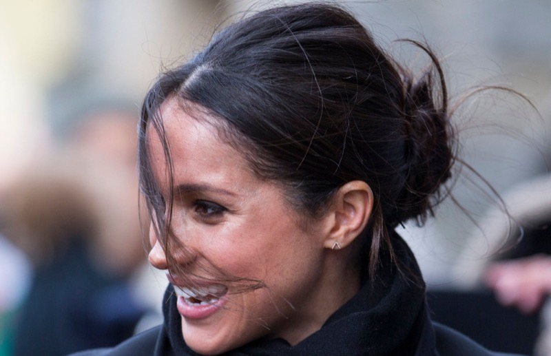Royal Family News: Meghan Markle Given 'Women Of Vision' Award From Gloria Steinem