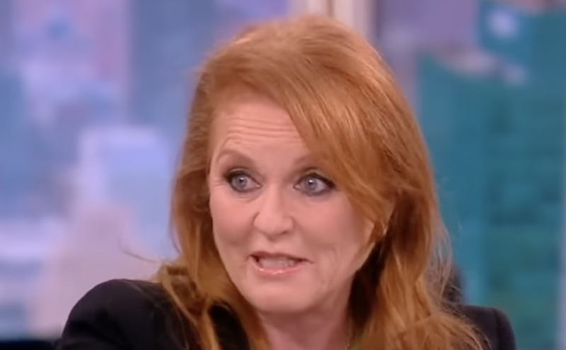 Royal Family News: Sarah Ferguson’s New Podcast, Promises To “Spill The Tea” No Subject Off-Limits