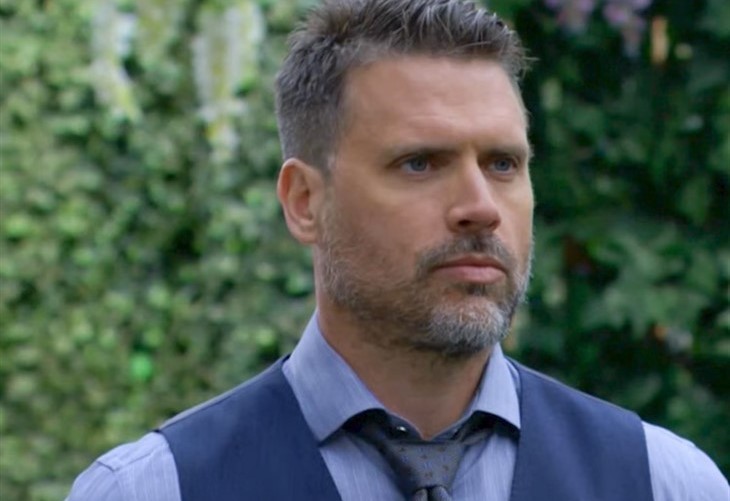 The Young And The Restless: Nick Newman (Joshua Morrow)