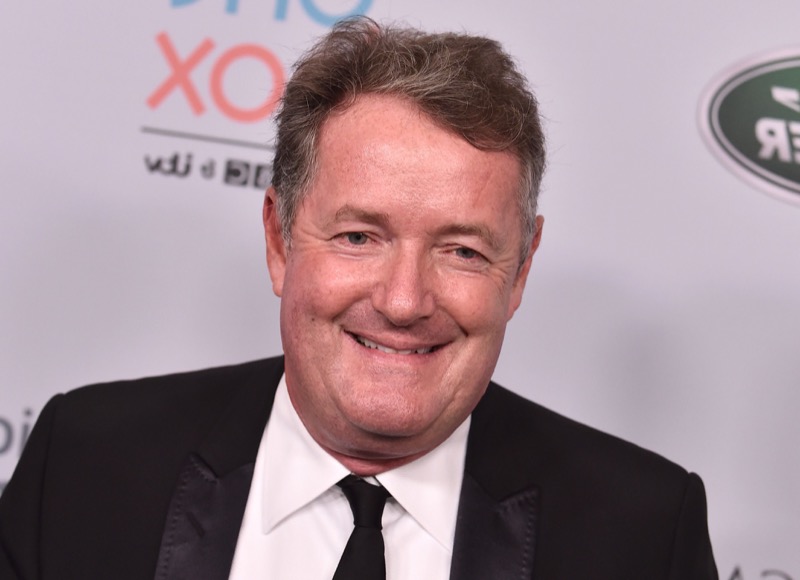 Piers Morgan Claims Prince Harry And Meghan Markle Lied About ‘Near Catastrophic’ Paparazzi Chase