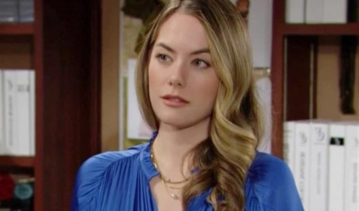 The Bold And The Beautiful – Hope Logan Spencer (Annika Noelle)