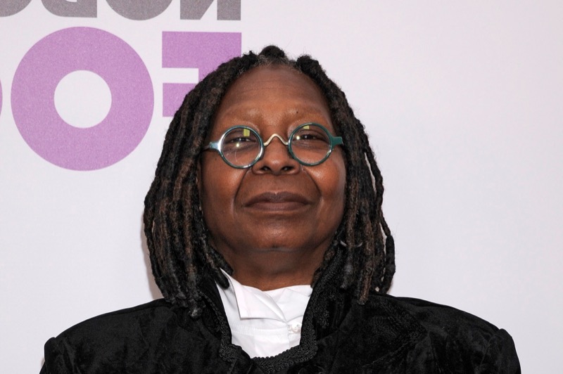 Whoopi Goldberg Blasts Prince Harry and Meghan Markle For Their “Chase” Story that “Doesn't Work”