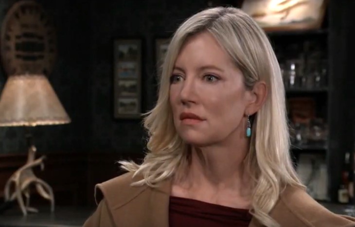 General Hospital: Nina Reeves (Cynthia Watros)