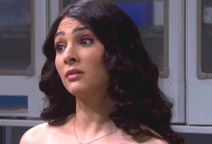 Days Of Our Lives: Gabi Hernandez 