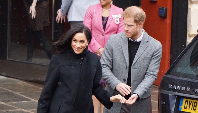 Meghan Markle And Prince Harry's 'Weird' War For Both Privacy And Fame Caused Car Chase, Says Publicist