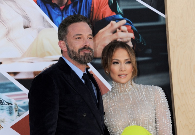 Ben Affleck And Jennifer Lopez’s Marriage ‘Thriving’ On Drama?