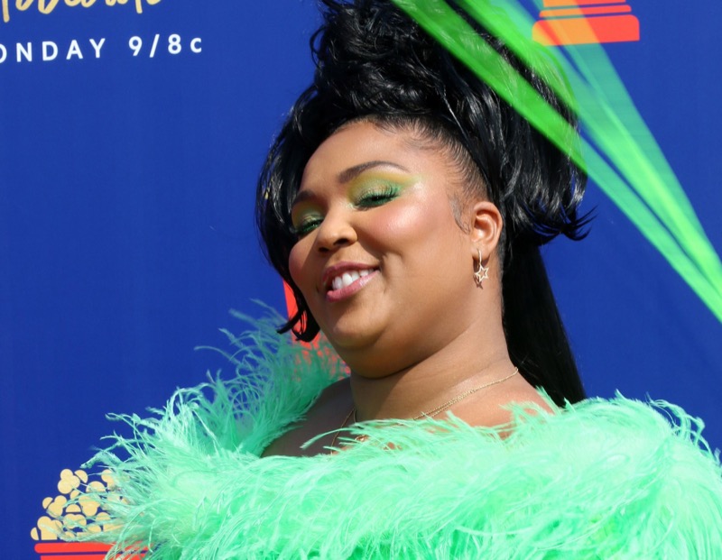 Lizzo Says She Works Out For Her Mind, Not Her Body