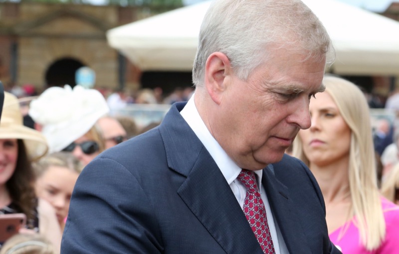 Royal Family News: Prince Andrew Squatting At Royal Lodge, King Charles Furious?