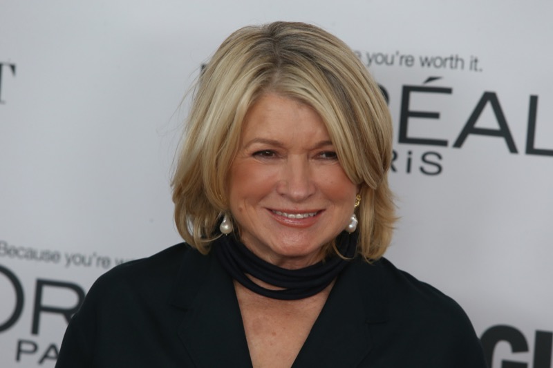 Martha Stewart Denies Surgery Rumors After Becoming The Oldest Woman To Appear On Sports Illustrated Cover