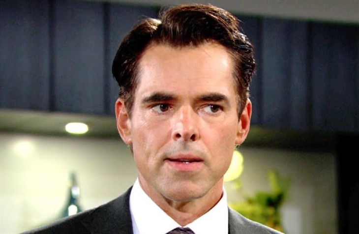 The Young And The Restless: Billy Abbott (Jason Thompson) 