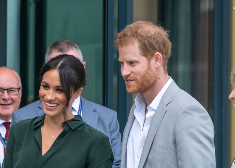 Prince Harry And Meghan Markle Lacking Romance In Their Marriage?