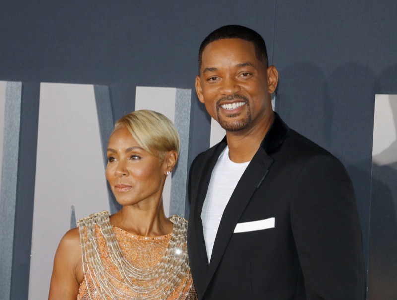 Jada Pinkett And Will Smith’s Daughter Willow Cries In Instagram Pic