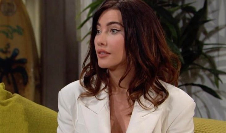 The Bold And The Beautiful – Steffy Forrester (Jacqueline MacInnes Wood)