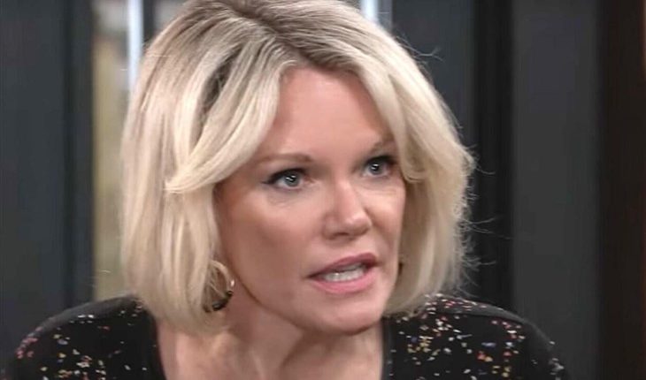 General Hospital – Ava Jerome Cassadine (Maura West)