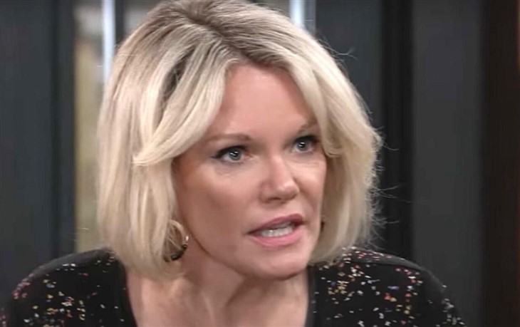 General Hospital: Ava Jerome Cassadine (Maura West) 