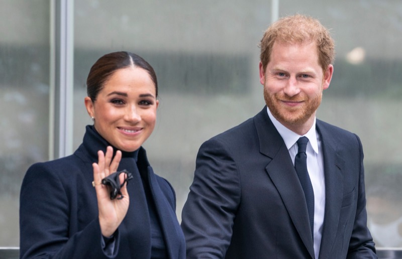 Prince Harry And Meghan Are Still ‘Upset’ Over Their ‘Near-Catastrophic’ Car Chase