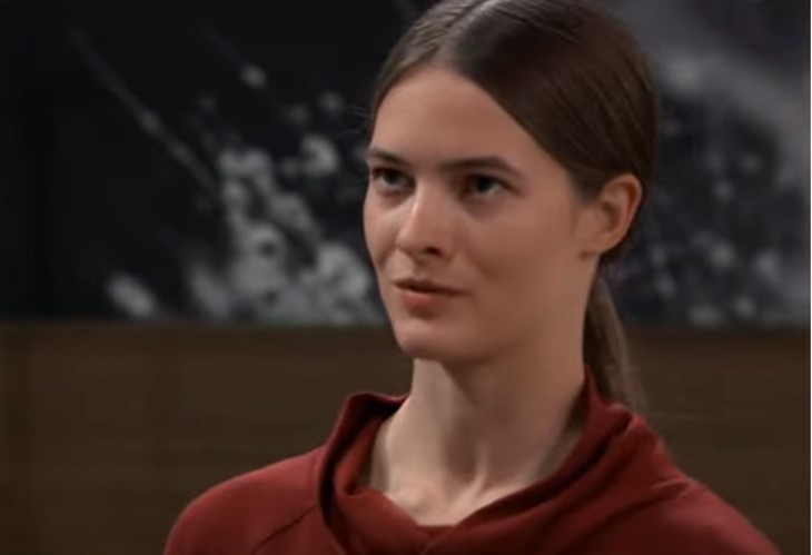 General Hospital: Esme Prince (Avery Kristen Pohl 