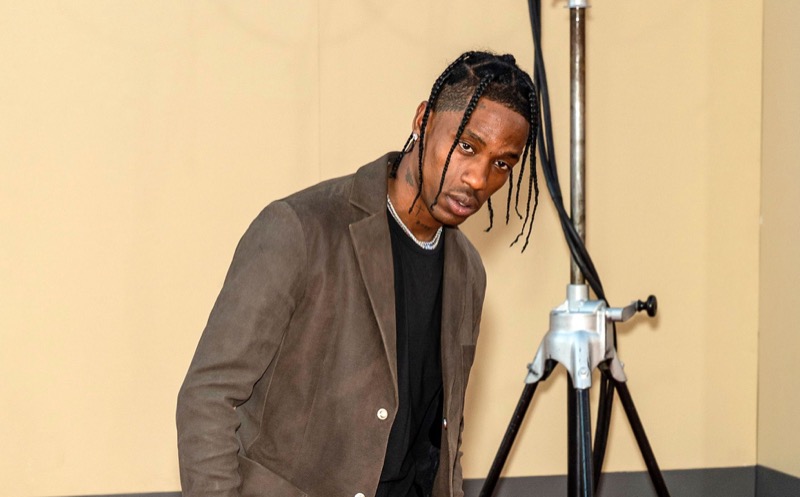 Travis Scott Is Not Happy Kylie Jenner Has Moved On With Timothée Chalamet
