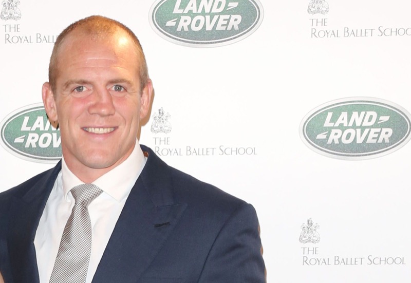 Mike Tindall Left Upset After He Was Sat Behind Prince Harry At The Coronation