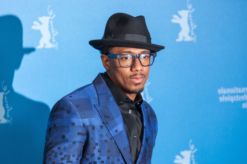 Nick Cannon Devotes Daddy Duty To Just One Of His 12 Kids!