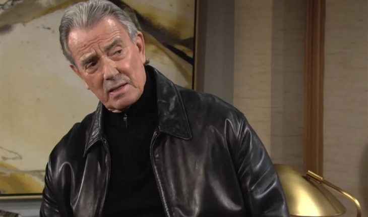 The Young And The Restless – Victor Newman (Eric Braeden) | Celebrating ...