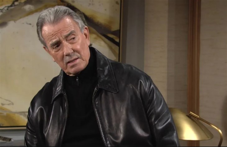 The Young And The Restless: Victor Newman (Eric Braeden) 