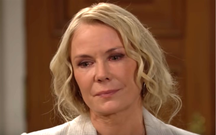 The Bold And The Beautiful: Brooke Logan (Katherine Kelly Lang)