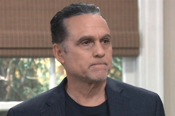 General Hospital: Sonny Corinthos (Maurice Benard)