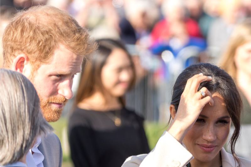 Royal Family News: Prince Harry And Meghan Deny Car Chase Was A PR Stunt