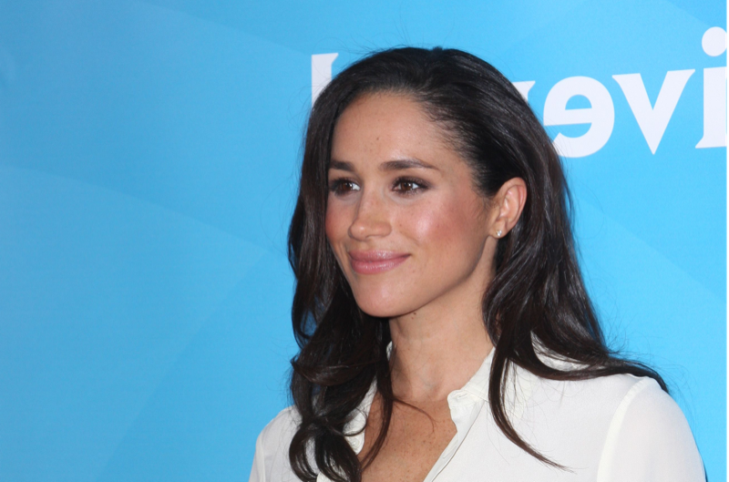 Meghan Markle In Running To Be the First Guest On Gayle King's New CNN Show “King Charles”