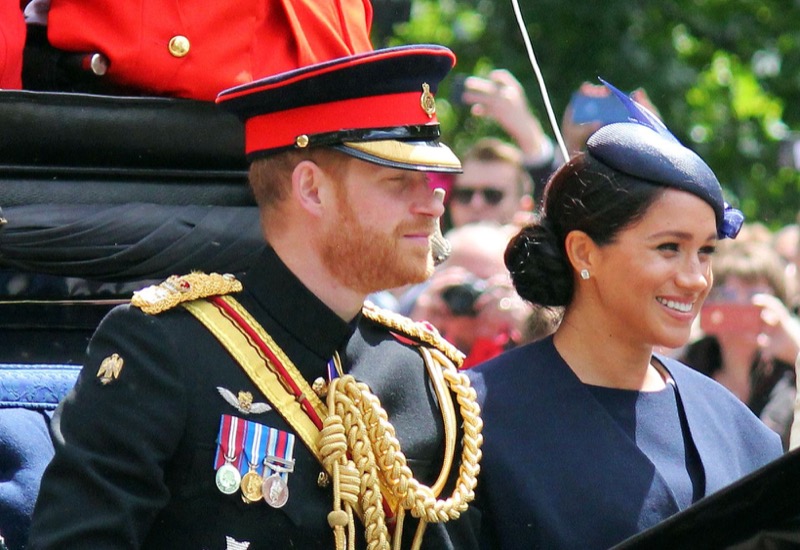 Royal Family News: What We Know About Prince Harry and Meghan's "Palace Life" Netflix Film