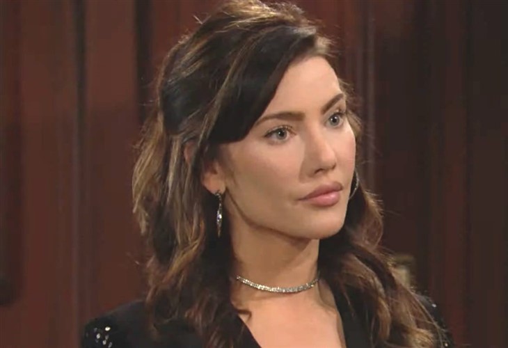 The Bold And The Beautiful: Steffy Forrester Finnegan (Jacqueline MacInnes Wood)