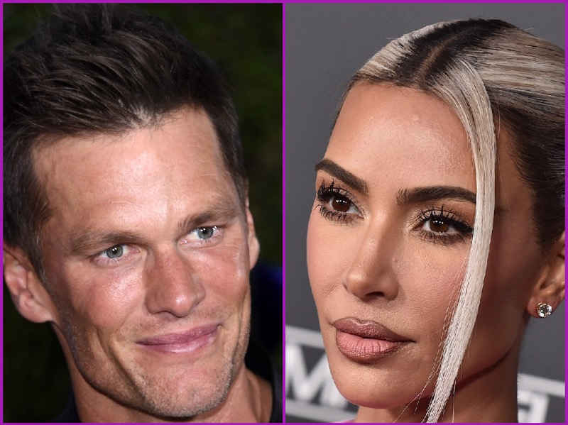 What's Up With The Tom Brady And Kim Kardashian Dating Rumors?