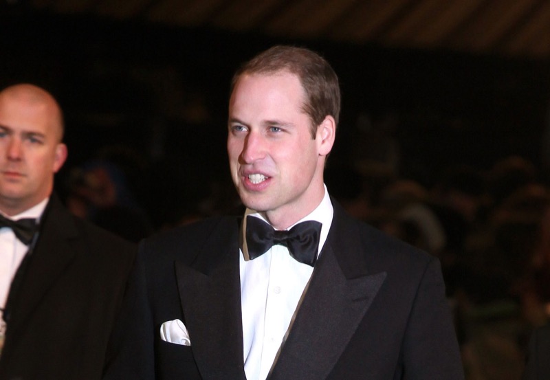 Is The British Tabloid Media Turning On Prince William?