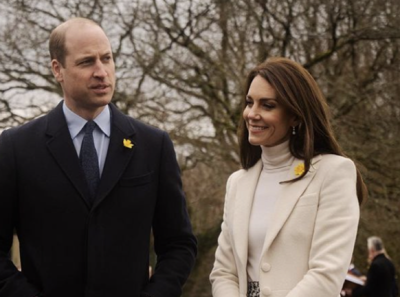 Royal Critics Are Concerned About Prince William And Kate Middleton’s Marriage