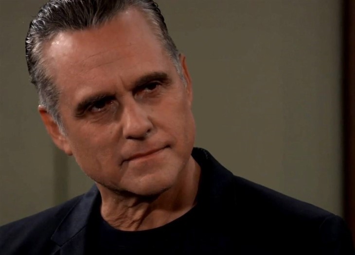 General Hospital: Sonny Corinthos (Maurice Benard) 