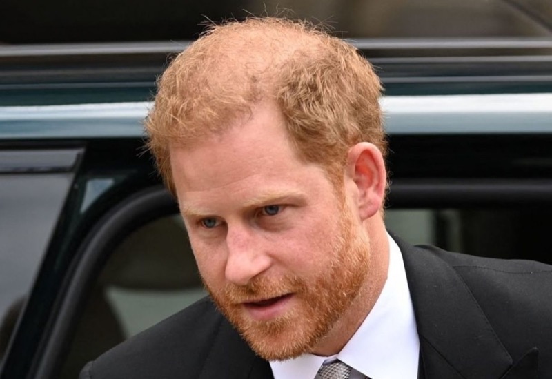 Prince Harry Loses His Legal Bid With British Home Office Over His Security Arrangements